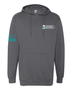 Seahorse Equestrian Hoodie