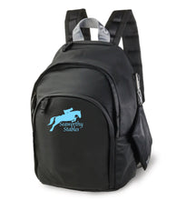 Load image into Gallery viewer, Seaworthy Stables- Veltri Sport- Rider Backpack
