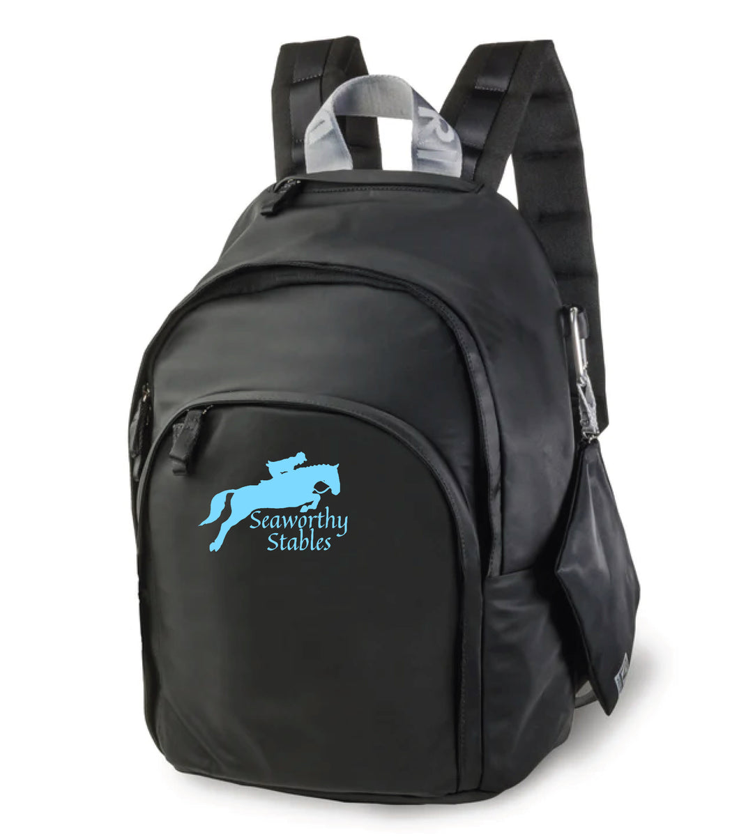 Seaworthy Stables- Veltri Sport- Rider Backpack