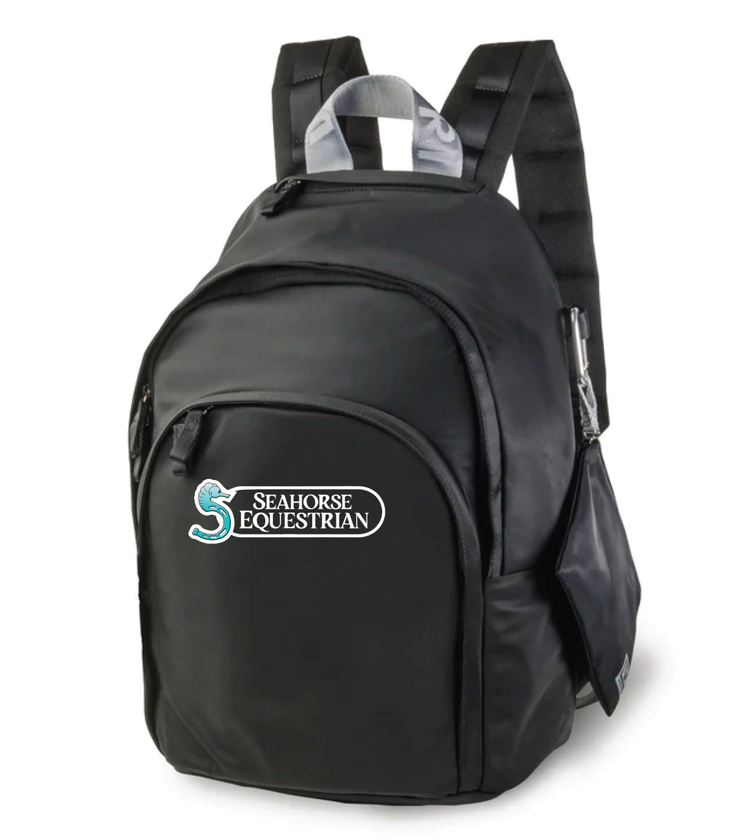Seahorse Equestrian- Veltri Sport- Rider Backpack