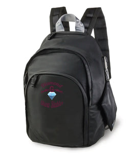 Diamond G- Veltri Sport- Rider Backpack