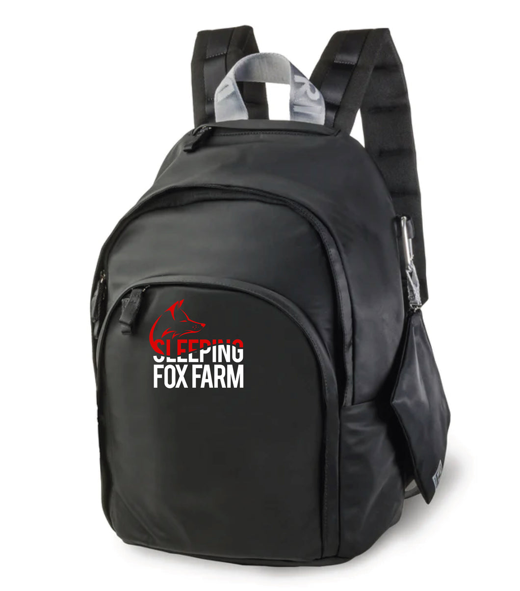 SFF- Veltri Sport- Rider Backpack