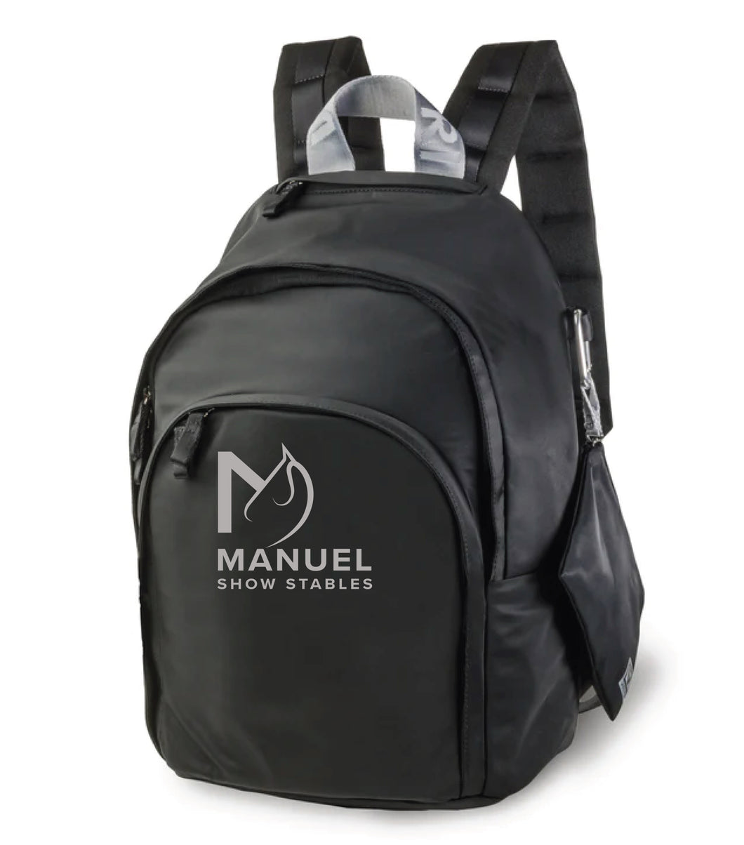Manuel Show Stables- Veltri Sport- Rider Backpack
