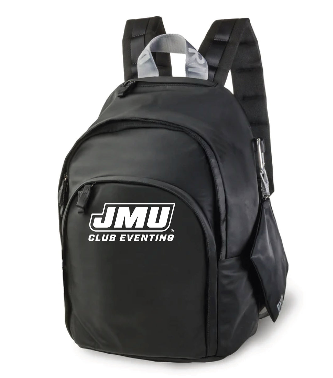 JMU Eventing- Veltri Sport- Rider Backpack