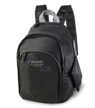 Load image into Gallery viewer, Velocity- Veltri Sport- Rider Backpack

