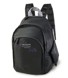 Velocity- Veltri Sport- Rider Backpack