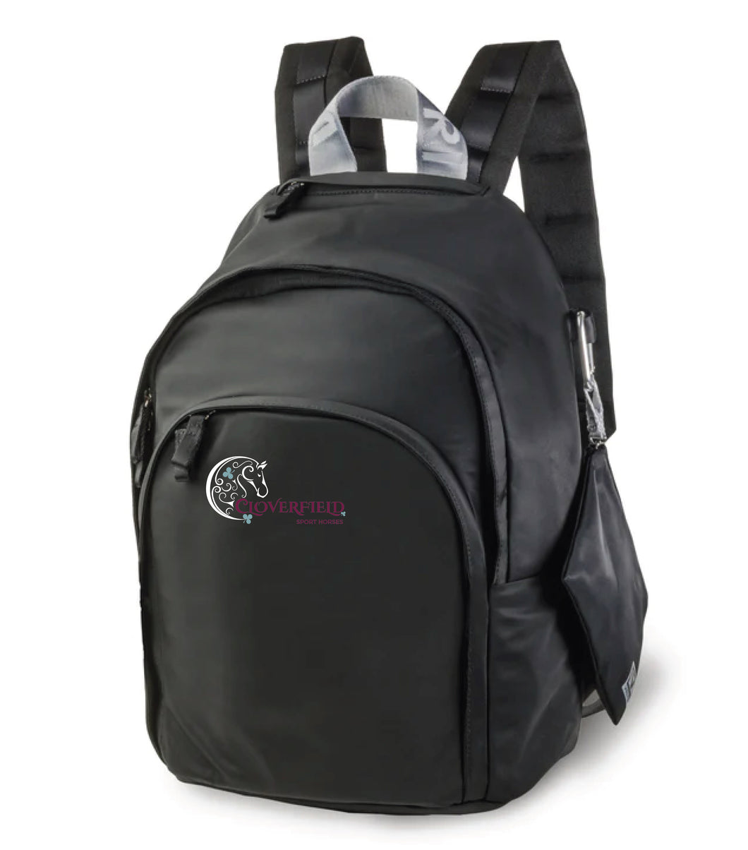 Cloverfield SH- Veltri Sport- Rider Backpack