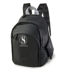 Suffolk Stables- Veltri Sport- Rider Backpack