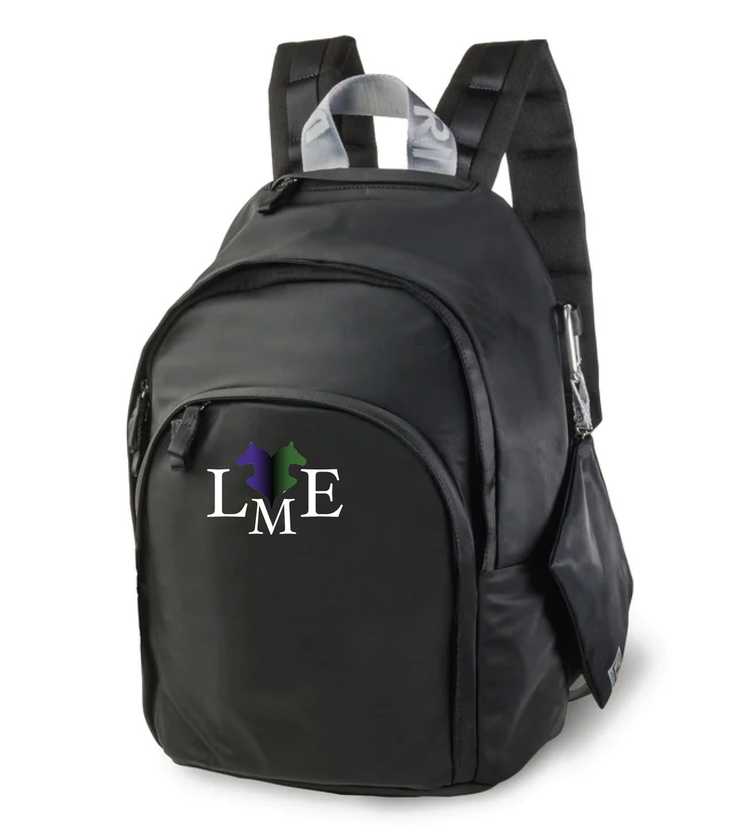 Livvmore- Veltri Sport- Rider Backpack