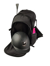Load image into Gallery viewer, JMU Eventing- Veltri Sport- Rider Backpack
