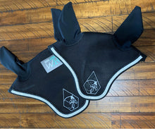 Load image into Gallery viewer, Livvmore Equestrian Custom Bonnet by The Hangry Mare
