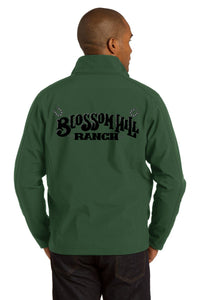 Blossom Hill Ranch- Port Authority- Soft Shell Jacket