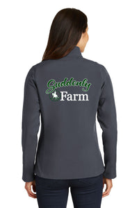 Suddenly Farm- Port Authority- Soft Shell Jacket