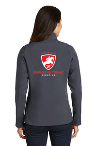 Samantha Tinney Eventing Soft Shell Jacket