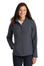 Load image into Gallery viewer, Positive Pulse Therapy PEMF- Port Authority- Soft Shell Jacket

