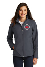 Load image into Gallery viewer, Jill Thomas Eventing SPONSOR Jacket- Port Authority- Soft Shell Jacket
