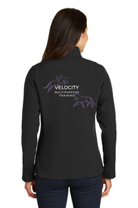 Velocity- Port Authority- Soft Shell Jacket