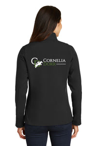 Cornelia Dorr Equestrian Soft Shell Jacket
