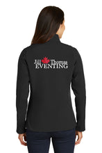 Load image into Gallery viewer, Jill Thomas Eventing- Port Authority- Soft Shell Jacket
