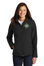 Load image into Gallery viewer, Sarah Pollock Sporthorses- Soft Shell Jacket
