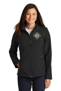 Sarah Pollock Sporthorses- Soft Shell Jacket