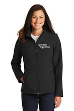 Load image into Gallery viewer, Split Elm Equestrian- Port Authority- Soft Shell Jacket
