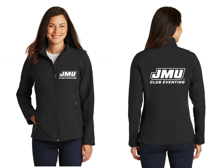 JMU Eventing- Port Authority- Soft Shell Jacket