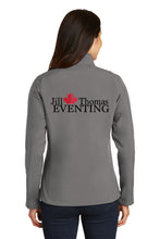 Load image into Gallery viewer, Jill Thomas Eventing- Port Authority- Soft Shell Jacket
