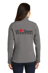 Jill Thomas Eventing- Port Authority- Soft Shell Jacket