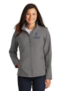 NOVA Fitness Center- Port Authority- Soft Shell Jacket