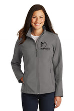 Load image into Gallery viewer, Manuel Show Stables- Soft Shell Jacket
