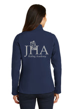 Load image into Gallery viewer, JHA Riding Academy- Port Authority- Soft Shell Jacket
