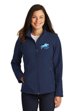 Load image into Gallery viewer, Seaworthy Stables Soft Shell Jacket
