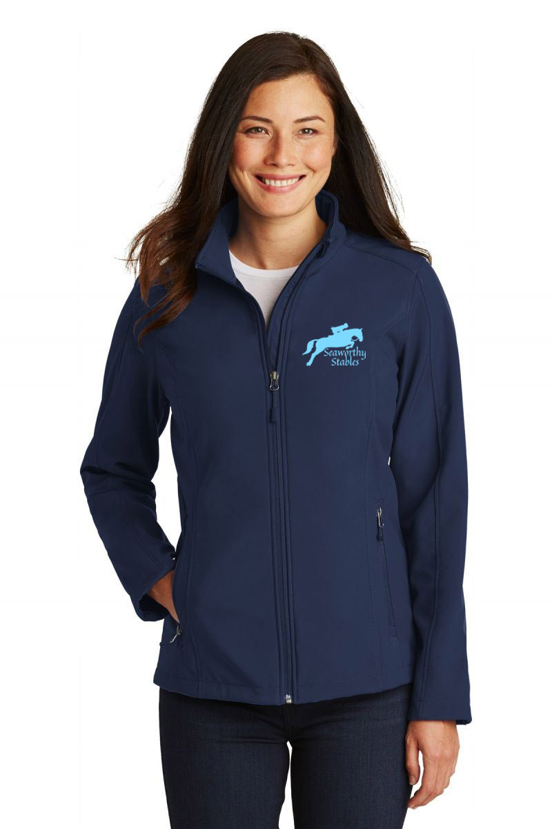 Seaworthy Stables Soft Shell Jacket