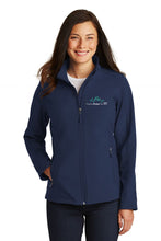 Load image into Gallery viewer, Positive Pulse Therapy PEMF- Port Authority- Soft Shell Jacket
