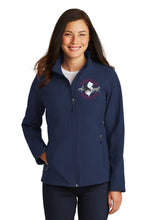 Load image into Gallery viewer, SPHO-NJ Soft Shell Jacket
