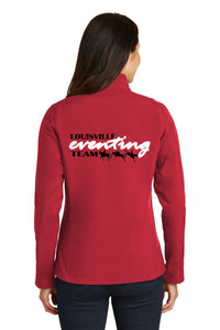 Louisville Eventing Team Soft Shell Jacket