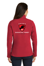 Load image into Gallery viewer, Samantha Tinney Eventing Soft Shell Jacket
