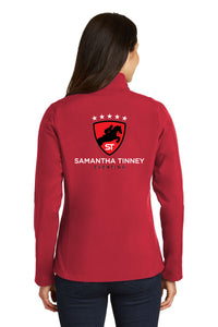 Samantha Tinney Eventing Soft Shell Jacket