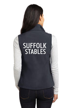 Load image into Gallery viewer, Suffolk Stables- Soft Shell Vest
