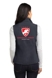 Samantha Tinney Eventing Soft Shell Vest