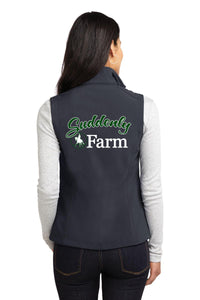 Suddenly Farm- Port Authority- Soft Shell Vest