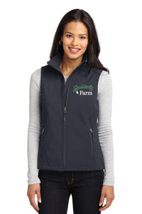 Suddenly Farm- Port Authority- Soft Shell Vest