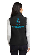 Load image into Gallery viewer, NOVA Fitness Center- Port Authority- Soft Shell Vest
