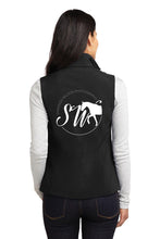 Load image into Gallery viewer, SWP- Port Authority- Soft Shell Vest
