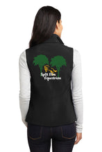 Load image into Gallery viewer, Split Elm Equestrian- Port Authority- Soft Shell Vest
