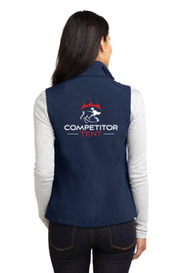 Competitor Tent- Port Authority- Soft Shell Vest