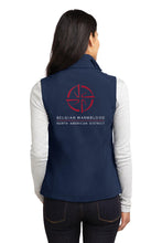 Load image into Gallery viewer, Belgian Warmblood NA- Port Authority- Soft Shell Vest
