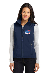 Area 1 YR- Port Authority- Soft Shell Vest