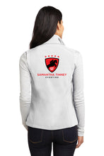 Load image into Gallery viewer, Samantha Tinney Eventing Soft Shell Vest
